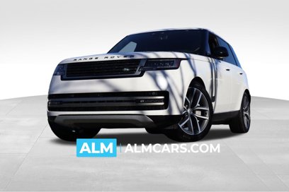 Used 2024 Land Rover Range Rover SE
