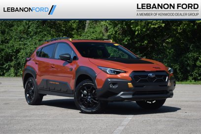 Used 2024 Subaru Crosstrek 2.5i Wilderness