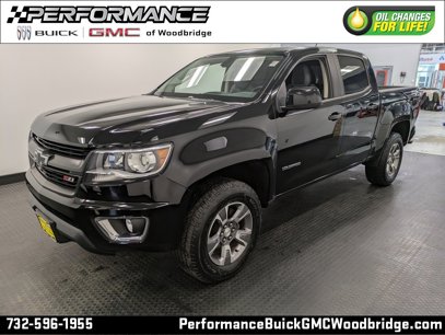 Used 2018 Chevrolet Colorado Z71