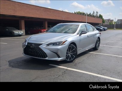 Used 2025 Lexus ES 300h w/ Premium Package