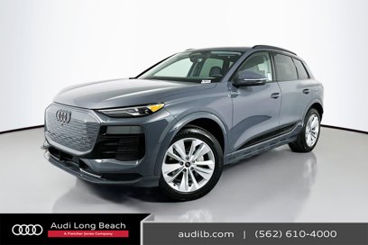 Used 2025 Audi Q6 e-tron Premium