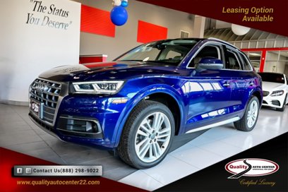 Used 2018 Audi Q5 Prestige w/ Prestige Package