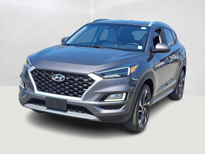 Used 2020 Hyundai Tucson Sport w/ Cargo Package