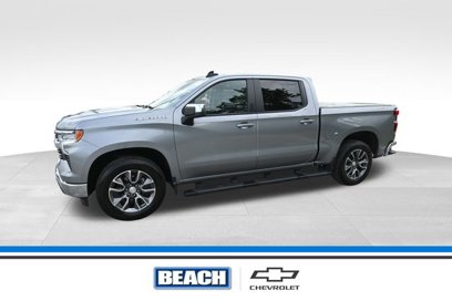 Used 2024 Chevrolet Silverado 1500 LT