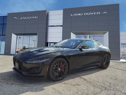 Used 2024 Jaguar F-TYPE Coupe AWD