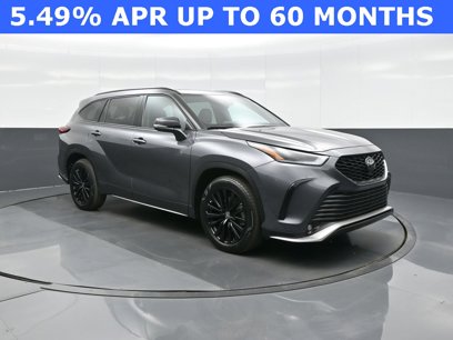 Certified 2023 Toyota Highlander XSE