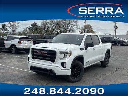 Certified 2022 GMC Sierra 1500 Elevation