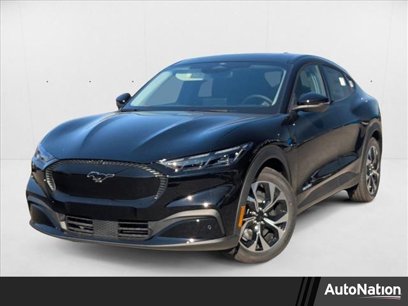 New 2025 Ford Mustang Mach-E Select