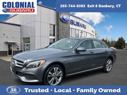 Used 2018 Mercedes-Benz C 300 4MATIC Sedan