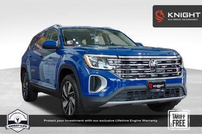 New 2025 Volkswagen Atlas SEL
