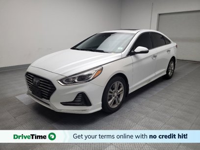 Used 2018 Hyundai Sonata Limited w/ Limited Ultimate Package 03