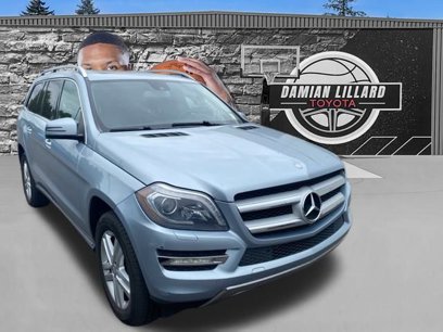 Used 2014 Mercedes-Benz GL 450 4MATIC