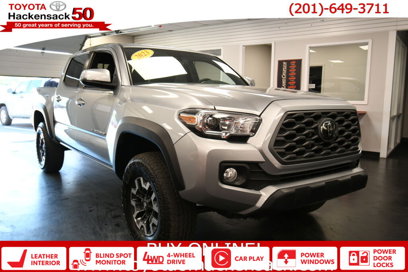 Used 2023 Toyota Tacoma TRD Off-Road