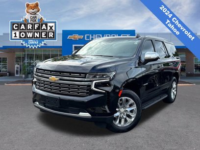Certified 2024 Chevrolet Tahoe Premier
