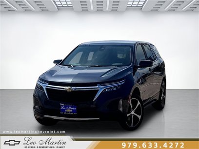 Used 2022 Chevrolet Equinox LT
