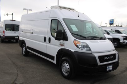 Used 2021 RAM ProMaster 2500
