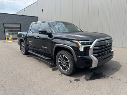 Used 2024 Toyota Tundra Limited