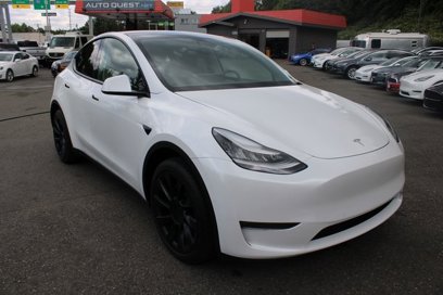 Used 2020 Tesla Model Y Long Range