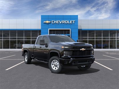 New 2025 Chevrolet Silverado 3500 W/T