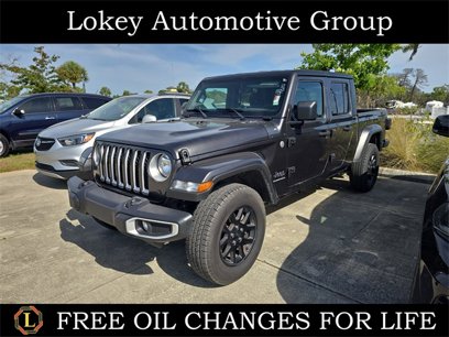 Used 2023 Jeep Gladiator Overland
