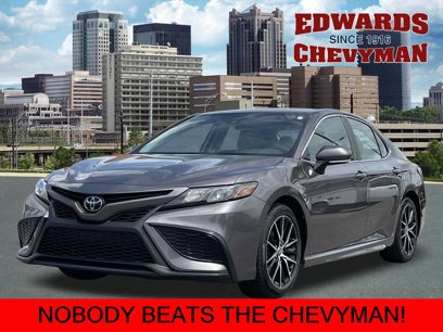 Used 2023 Toyota Camry SE