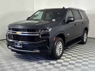 Used 2024 Chevrolet Tahoe LS
