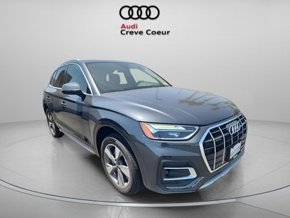 Certified 2022 Audi Q5 2.0T Premium w/ Convenience Package