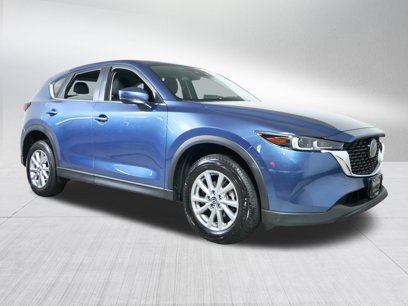 Used 2022 MAZDA CX-5 AWD 2.5 S
