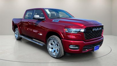 New 2025 RAM 1500 Lone Star