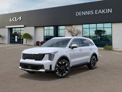 New 2025 Kia Sorento EX