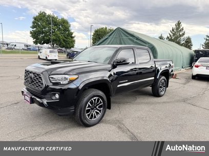 Certified 2023 Toyota Tacoma TRD Sport