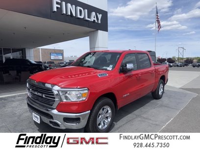 Used 2023 RAM 1500 Laramie