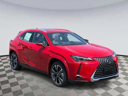 New 2025 Lexus UX 300h AWD