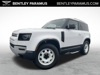 Used 2024 Land Rover Defender 90 S