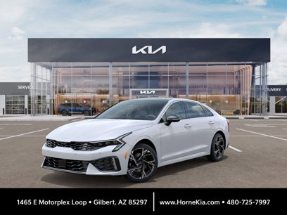 New 2025 Kia K5 GT-Line