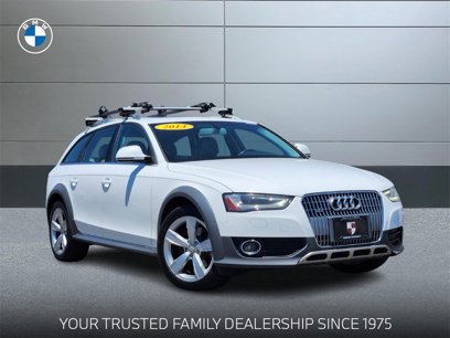 Used 2014 Audi A4 Premium Plus w/ Premium Plus Package