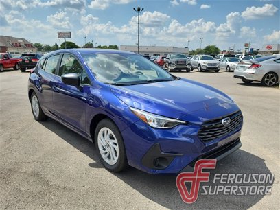 New 2025 Subaru Impreza 2.0i