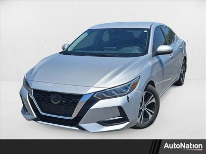 Used 2022 Nissan Sentra SV