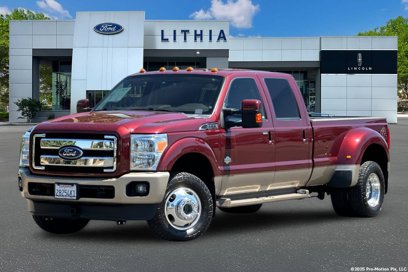 Used 2013 Ford F350 King Ranch