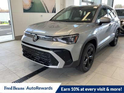 New 2025 Volkswagen Taos SEL