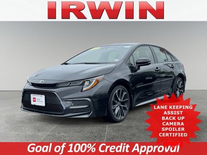 Used 2022 Toyota Corolla SE