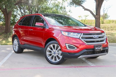 Used 2018 Ford Edge Titanium w/ Equipment Group 301A
