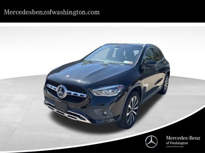 Used 2022 Mercedes-Benz GLA 250 4MATIC