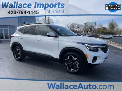 Certified 2024 Kia Seltos EX