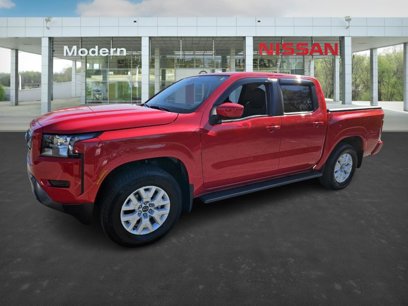 Certified 2022 Nissan Frontier SV w/ Technology Package