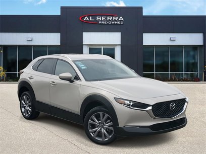 Used 2023 MAZDA CX-30 AWD 2.5 S w/ Select Package