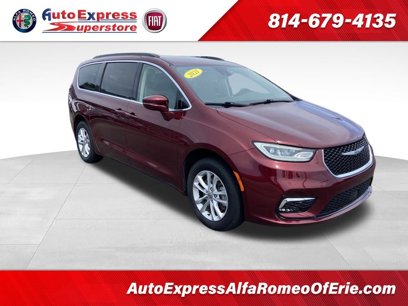 Used 2021 Chrysler Pacifica Touring