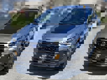 Certified 2024 Subaru Crosstrek 2.5i Wilderness w/ Wilderness Package