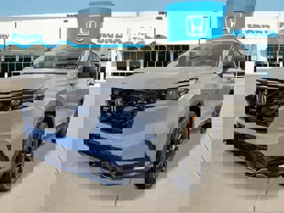 New 2026 Honda CR-V Sport-L