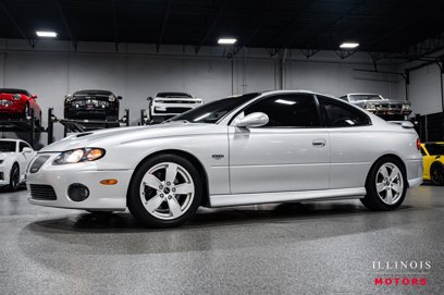 Used 2005 Pontiac GTO